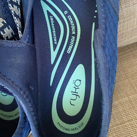 ⚡️ RYKA Kailee hiking and camping outdoor sneakers SIZE 6.5W - Picture 10 of 12